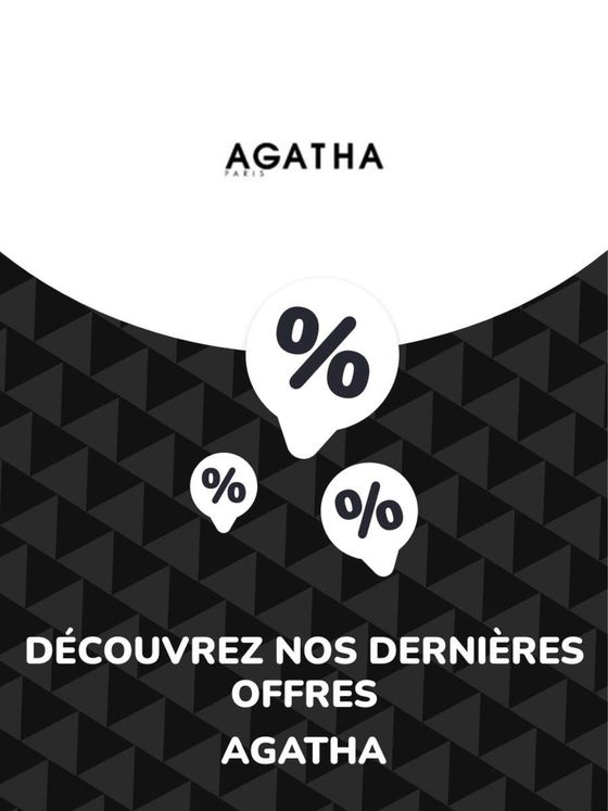Catalogue Agatha à Arthès | Offres Agatha | 2024-04-04T00:00:00.000Z - 2028-03-27T00:00:00.000Z