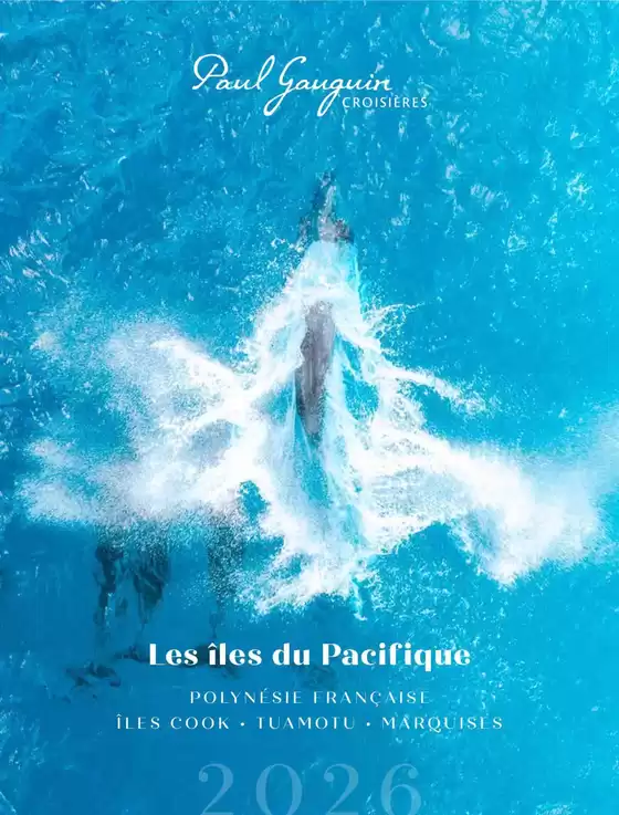 Paul Gauguin Croisières 2026