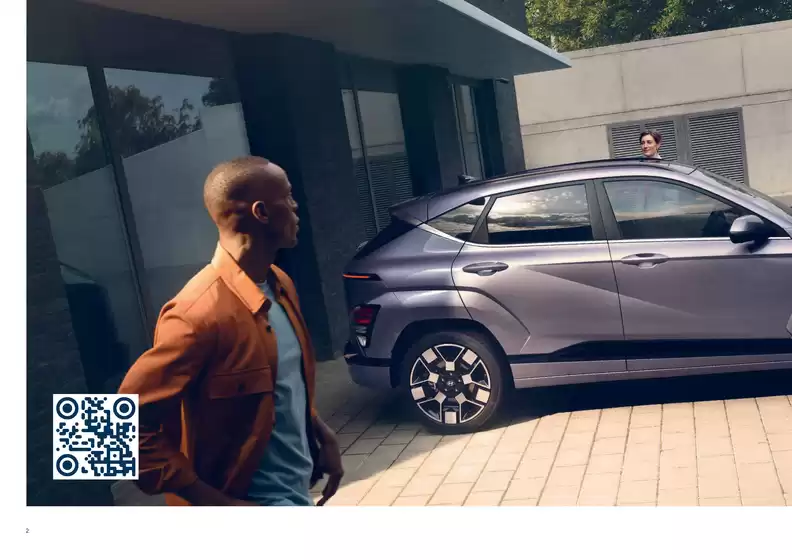 Hyundai KONA Electric Nouvelle G&eacute;n&eacute;ration