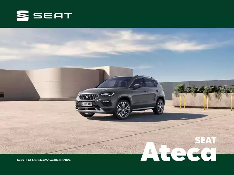 SEAT Ateca