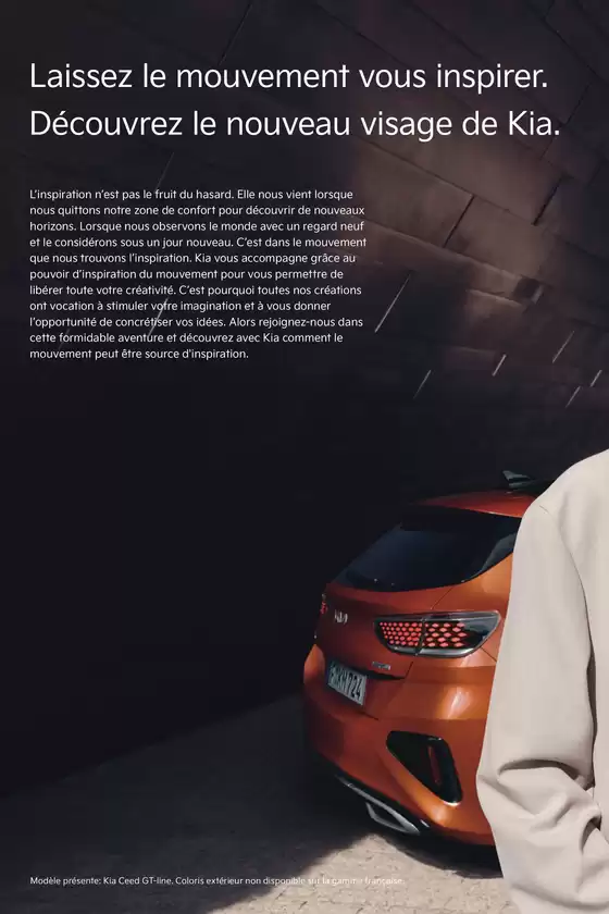 KIA Ceed - Brochure