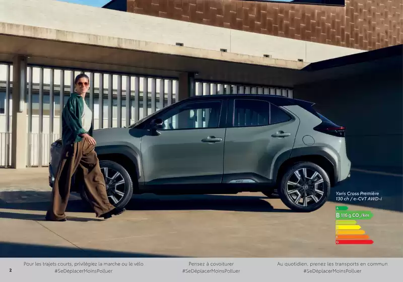 Toyota Yaris Cross 