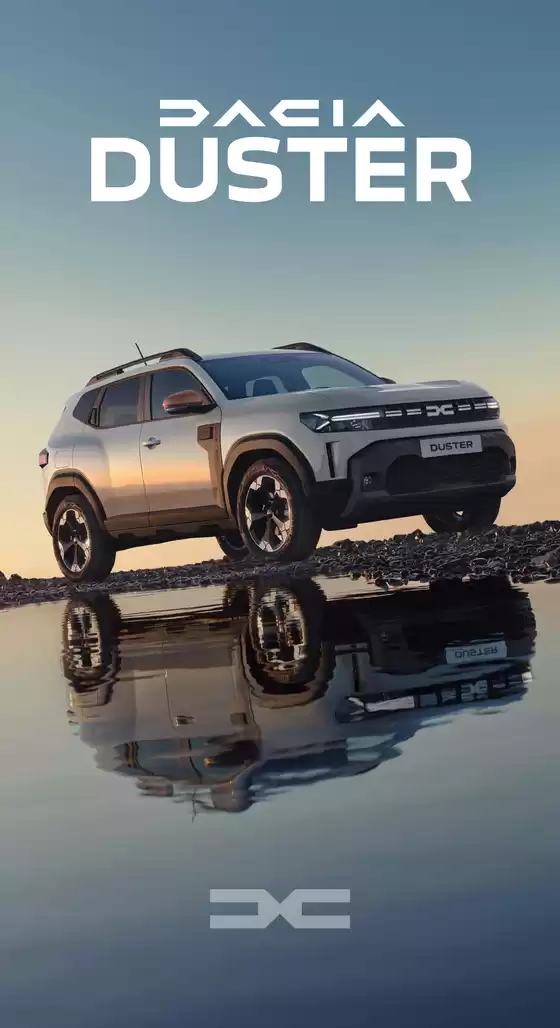 Catalogue Dacia | Dacia Nouveau Duster | 2024-11-12T00:00:00.000Z - 2025-11-12T00:00:00.000Z