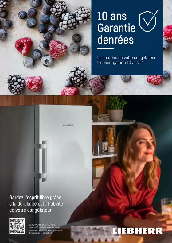 LIEBHERR FROID