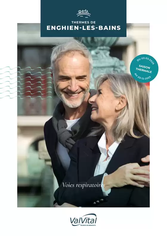 Catalogue ValVital à | Brochure établissement Enghien-les-bains 2025 | 2025-02-03T00:00:00.000Z - 2025-12-31T00:00:00.000Z