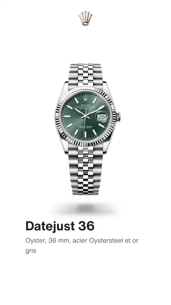 Rolex Datejust