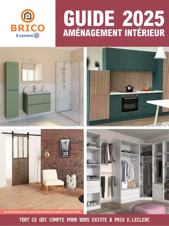 Guide AmÉnagement IntÉrieur