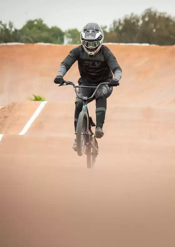 FLY RACING BMX 2025