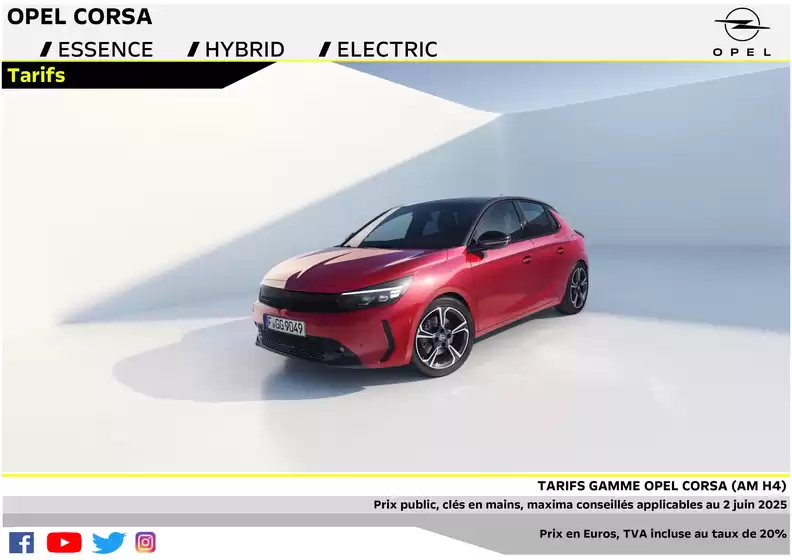 Opel Corsa