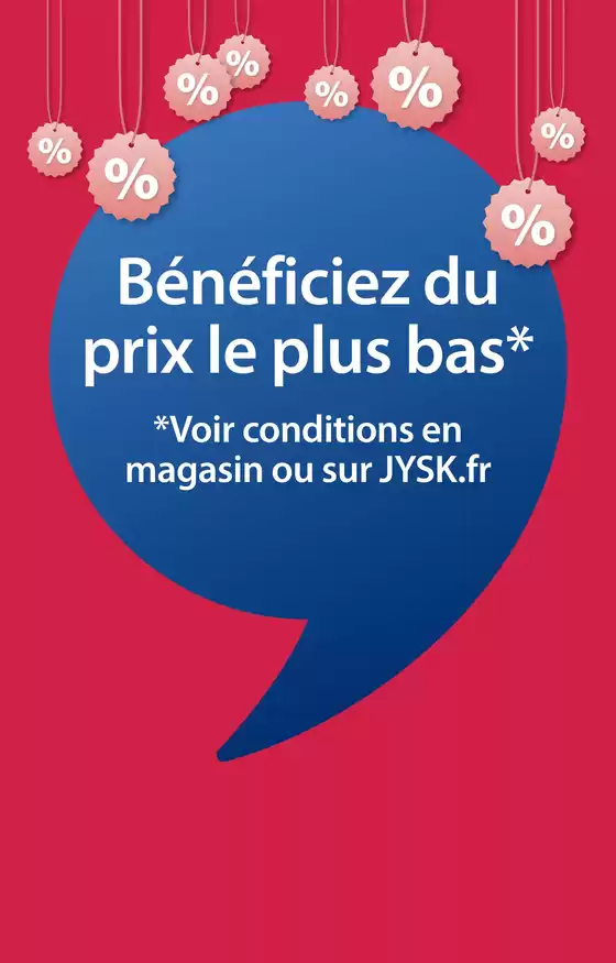 Offres exceptionnelles