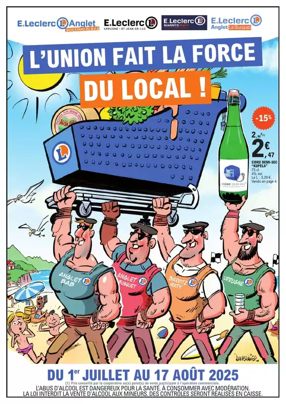 PRODUITS REGIONAUX