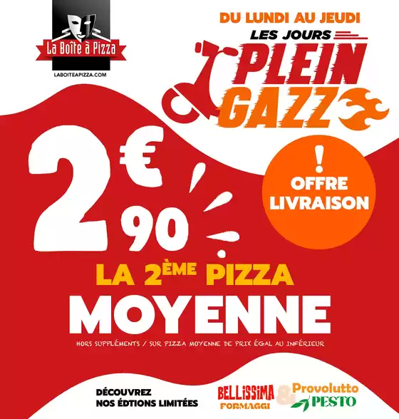 ALTA PIZZA PER FAVORE