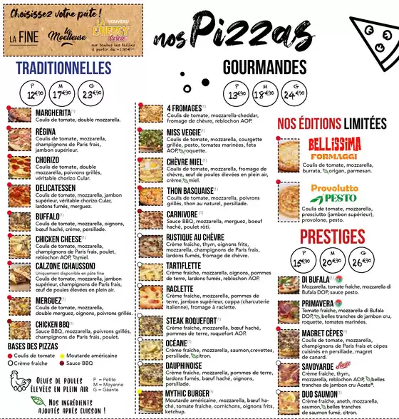 ALTA PIZZA PER FAVORE
