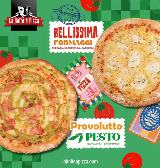 ALTA PIZZA PER FAVORE