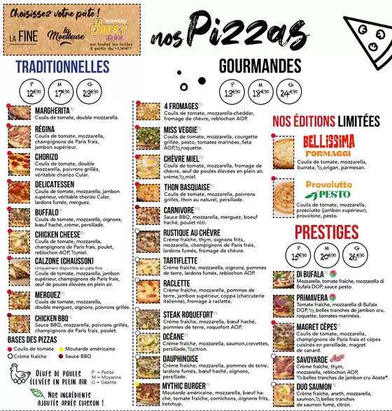 ALTA PIZZA PER FAVORE