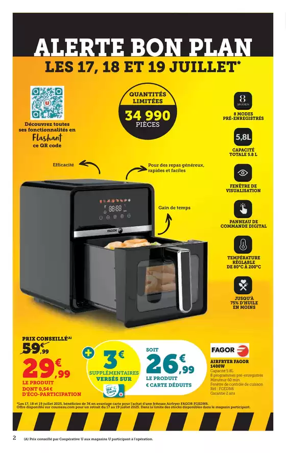Catalogue U EXPRESS