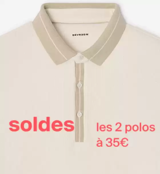 SOLDES jusqu'à -50 %