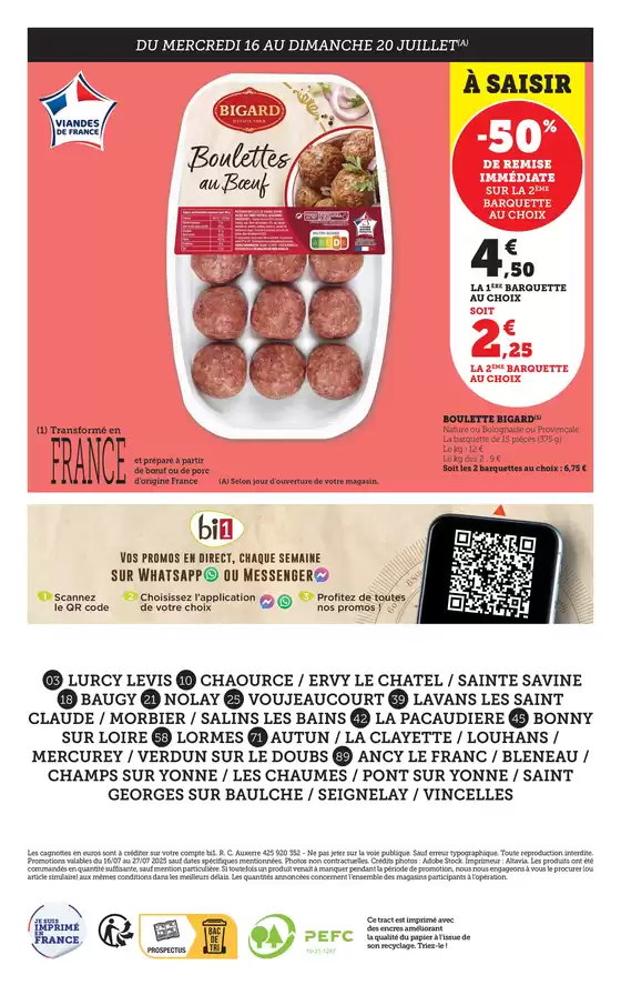 Catalogue Bi1