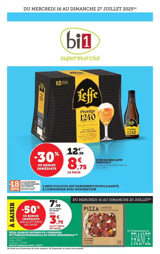 Catalogue Bi1