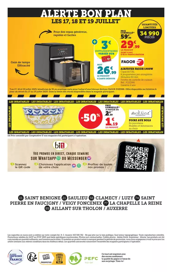 Catalogue Bi1