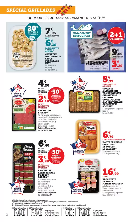 Catalogue U EXPRESS