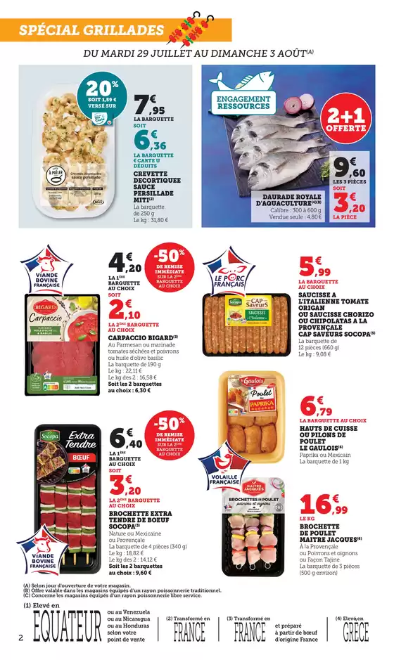 Catalogue U EXPRESS