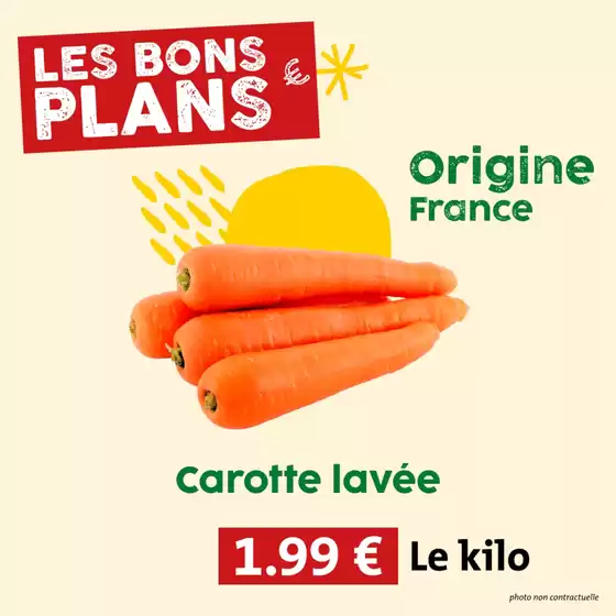 Les Bons Plans So.bio de la semaine !