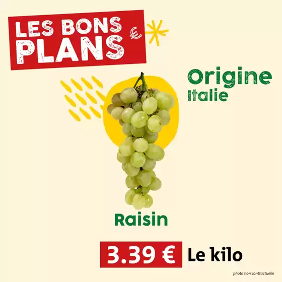 Les Bons Plans So.bio de la semaine !