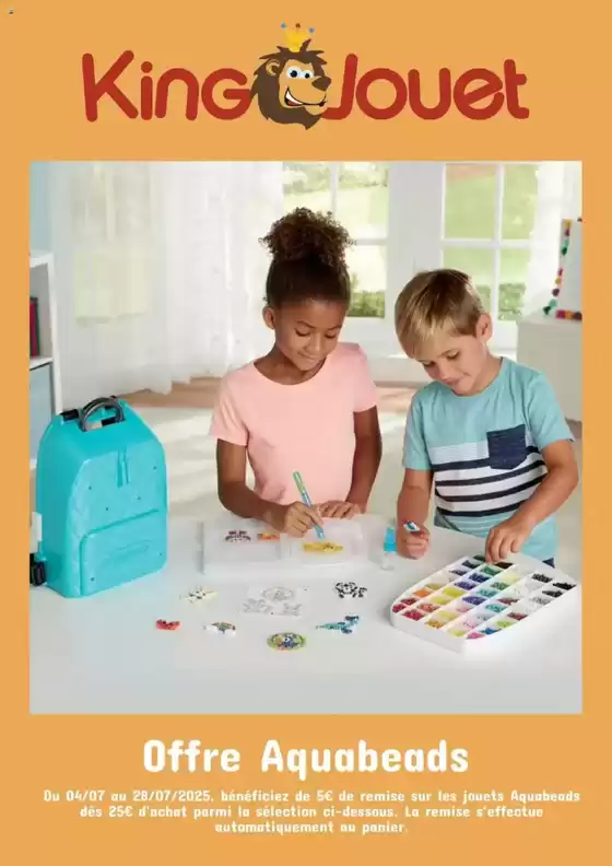 Offre Aquabeads