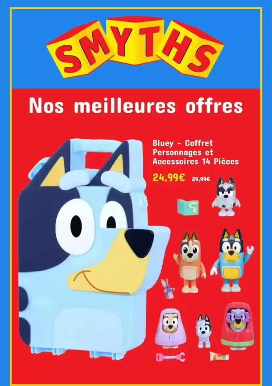 Catalogue PicWicToys à Toulon | Nos meilleures offres | 2025-07-16T00:00:00.000Z - 2025-08-16T00:00:00.000Z