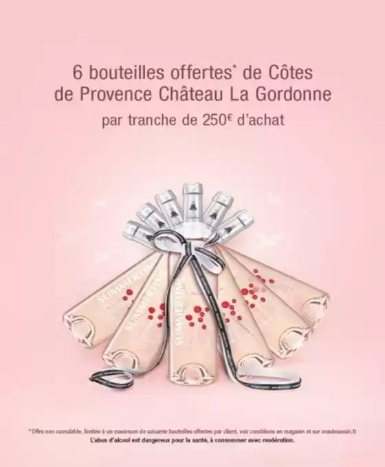 Offre Summer Time !