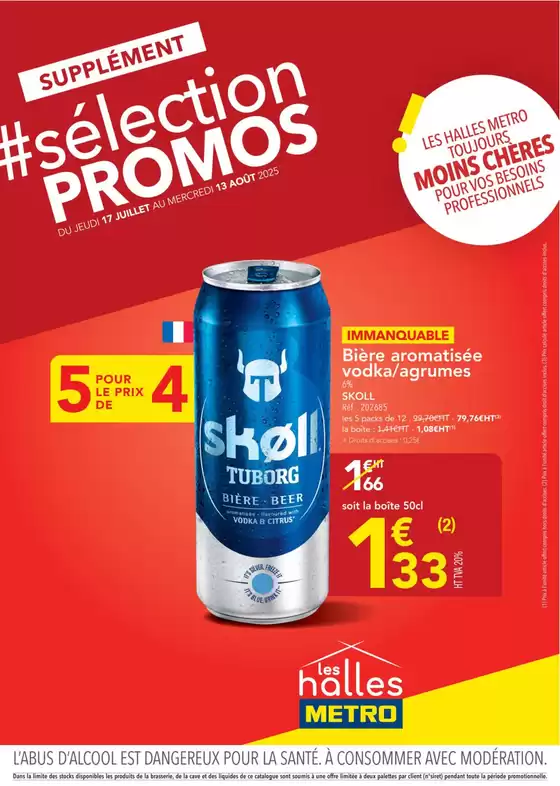 Supplément Sélection promos