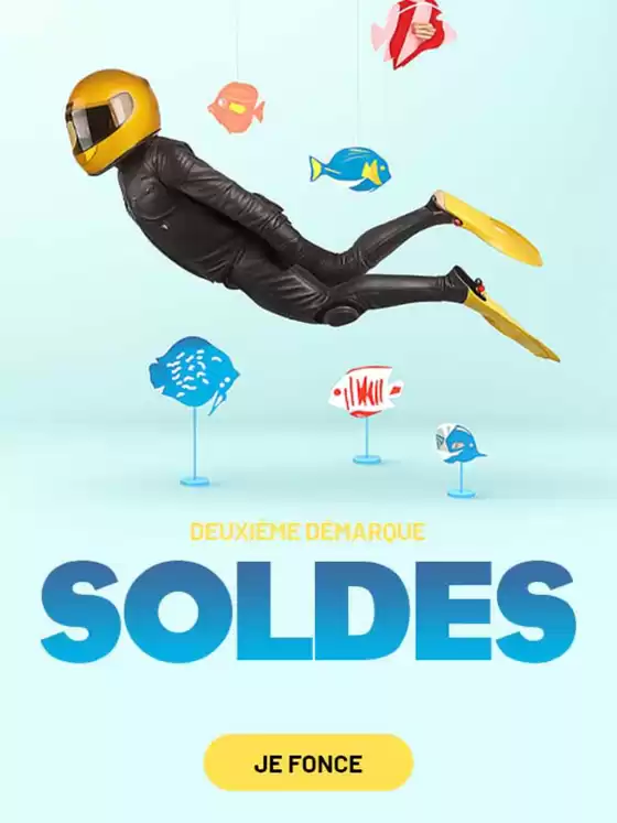 Soldes Dafy Moto