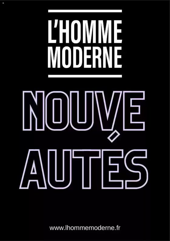 Nouveautés