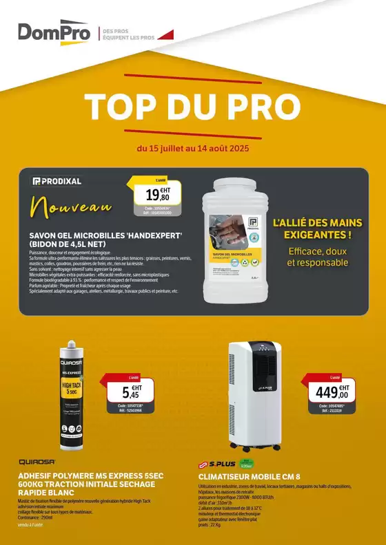 Top Du Pro