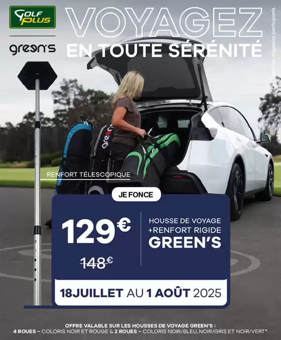 Voyagez en toute sérénité