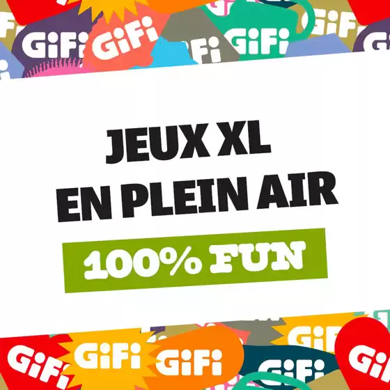 Mission plein air : rires, jeu et bêtises garanties !