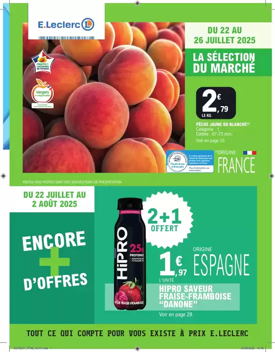 TRAFIC POUVOIR ACHAT 9 - MIXTE
