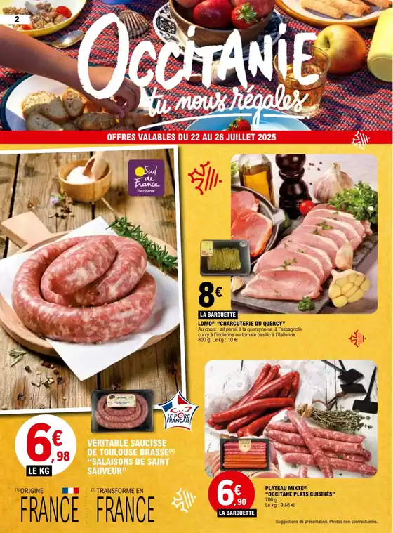TRAFIC POUVOIR ACHAT 9 - MIXTE