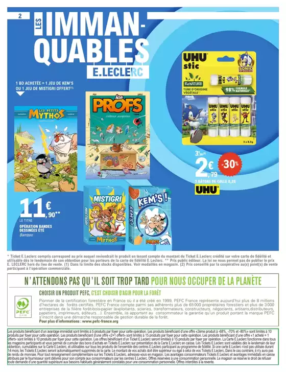 TRAFIC POUVOIR ACHAT 9 - MIXTE