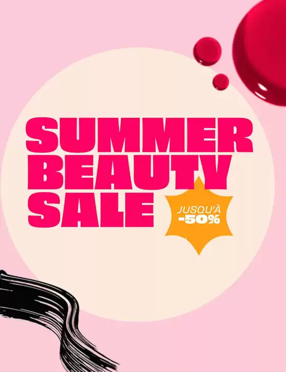 Catalogue Benefit Cosmetics à Sainte-Marie-de-Ré | Jusqu'à -50% sur une sélection soldes exclusive ! | 2025-07-21T00:00:00.000Z - 2025-07-31T00:00:00.000Z