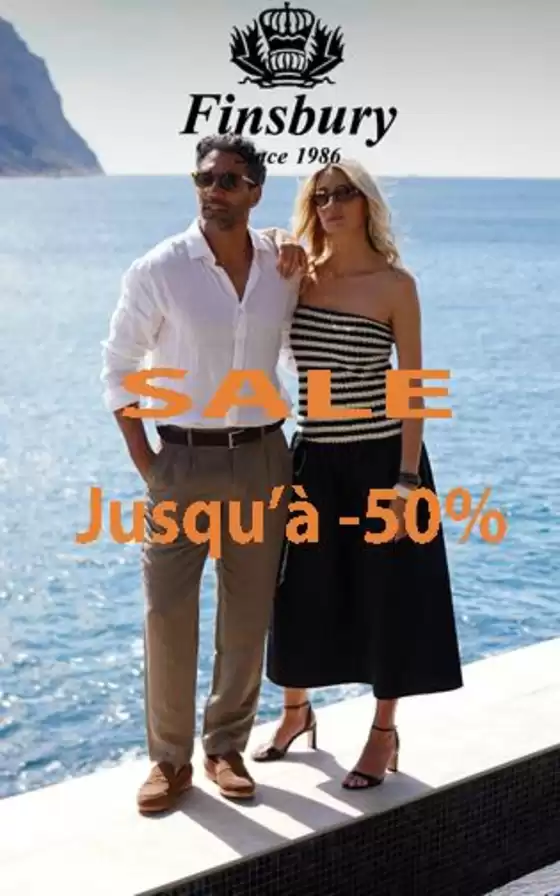 SOLDES jusqu'à -50 %