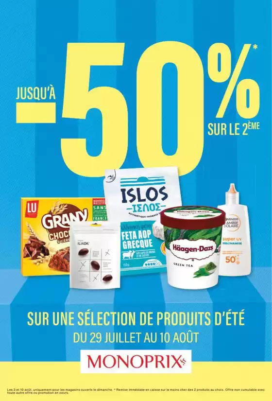 CATALOGUE PROMOTIONNEL