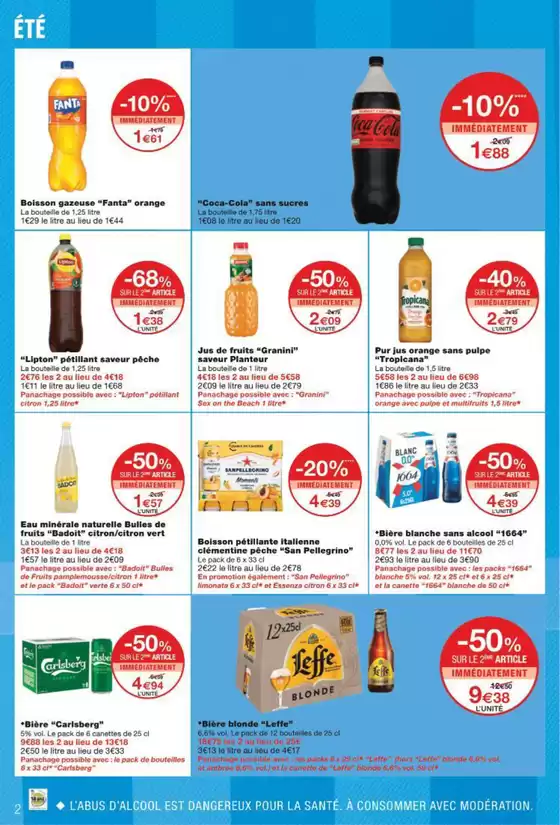 CATALOGUE PROMOTIONNEL