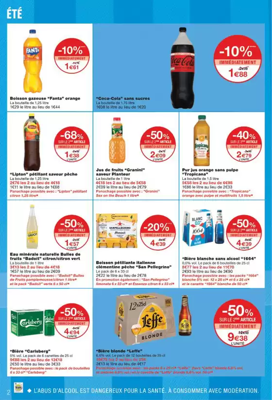 CATALOGUE PROMOTIONNEL