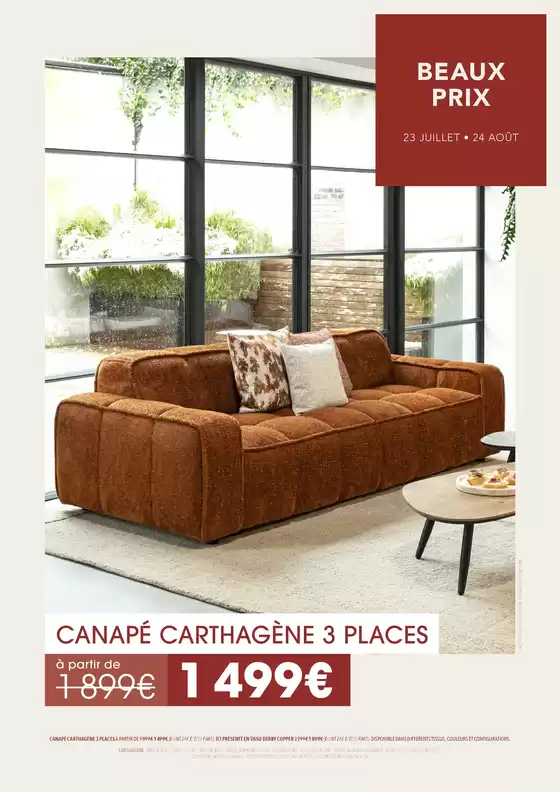 BEAUX PRIX