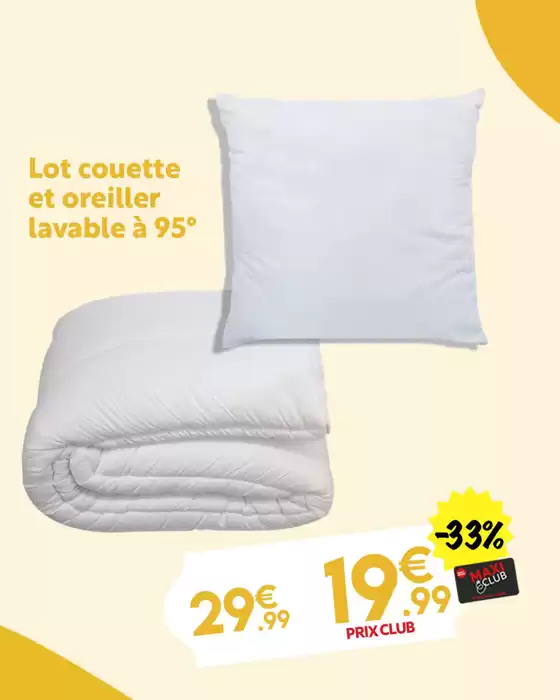 Mobilier, déco, jouets… à prix tout doux !
