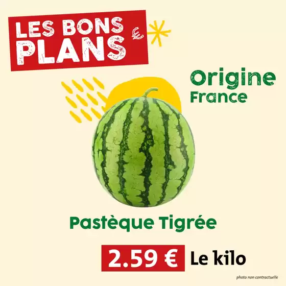 Les bons plans