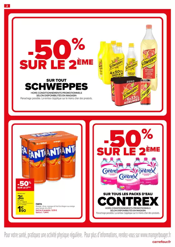 LES BONS PLANS DE DERNIÈRE MINUTE