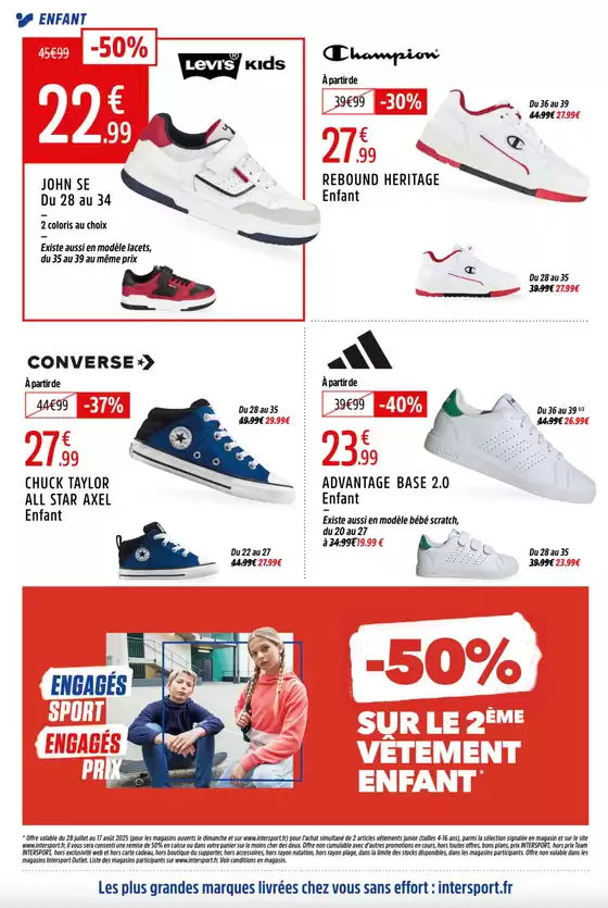 Engagés pour une rentrée moins chère